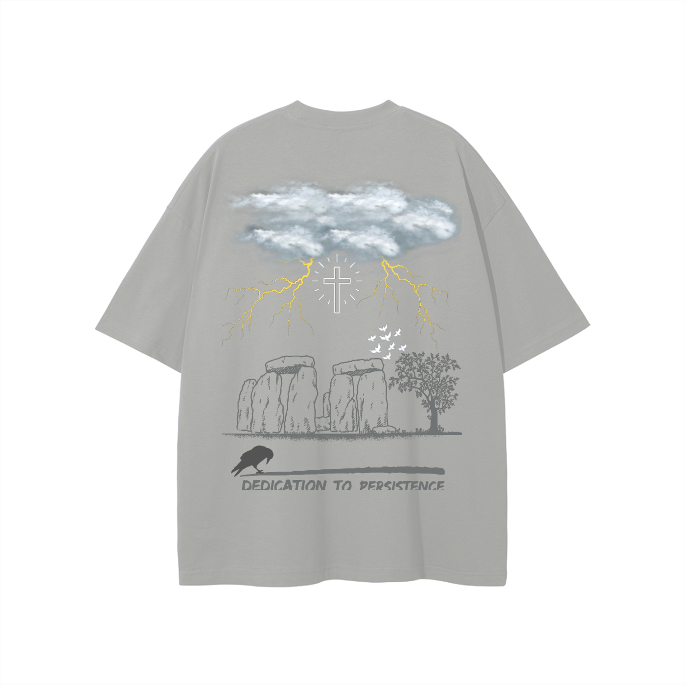 'Dedication To Persistence' Tee