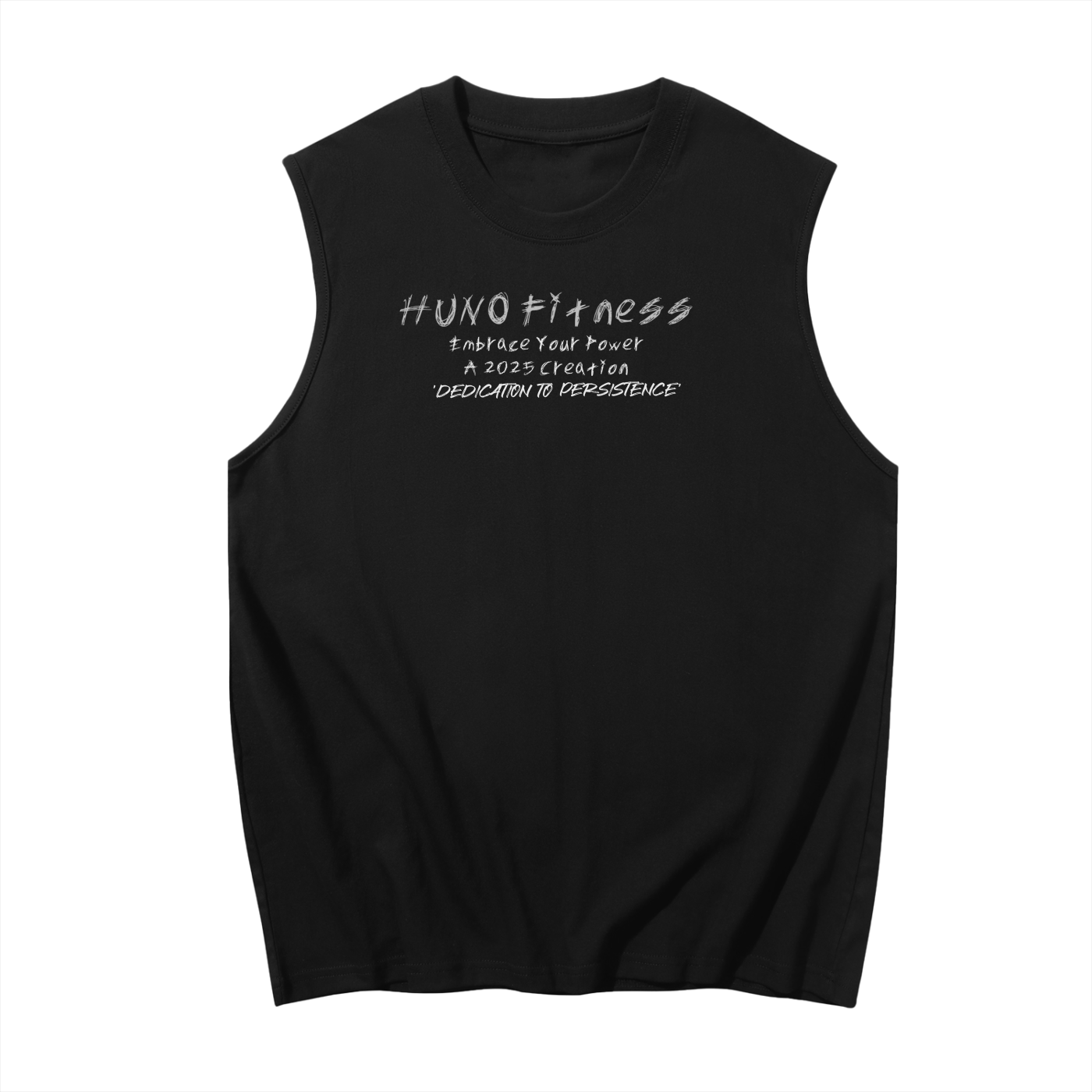 'Dedication To Persistence' Tank