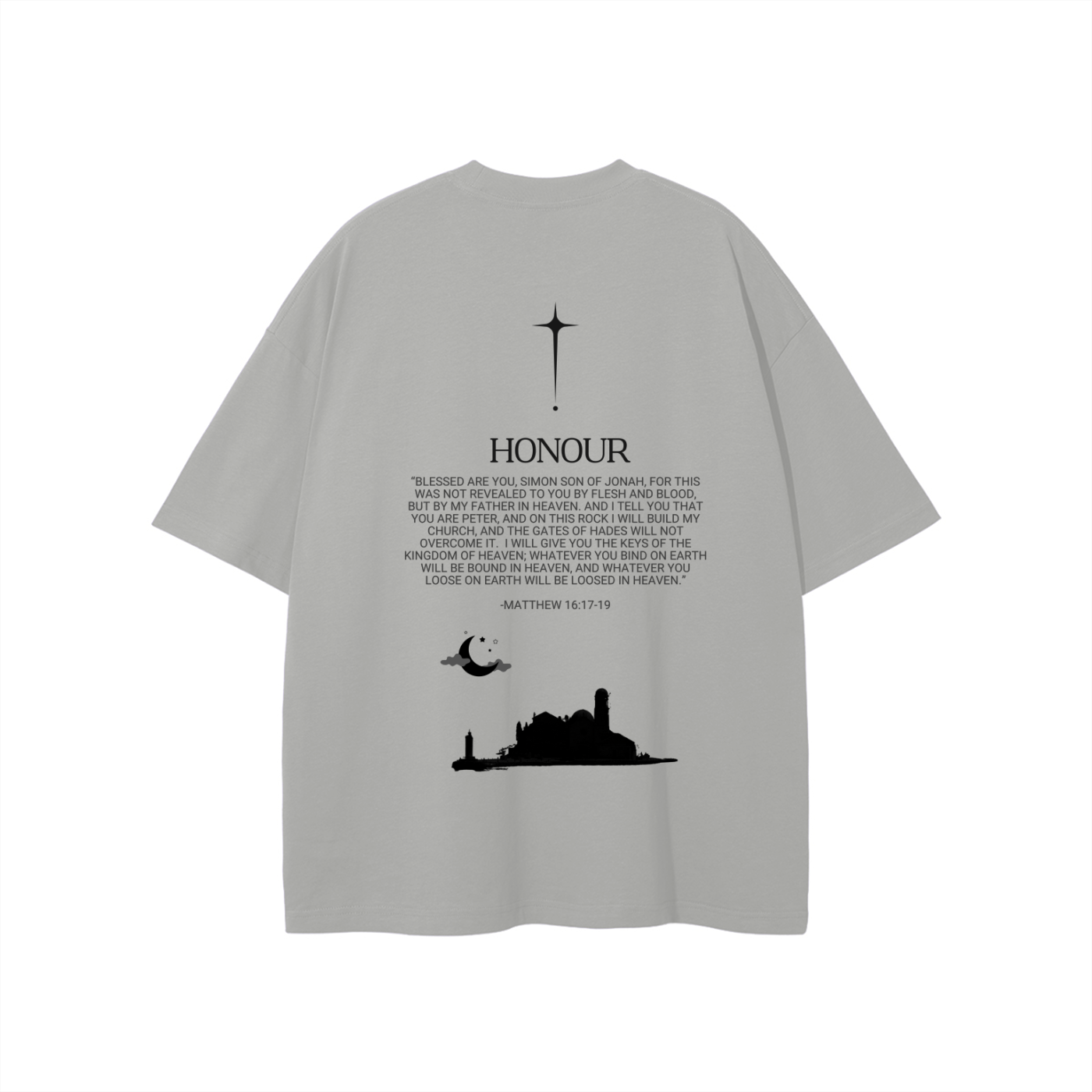 ‘EMBRACE’ Tee