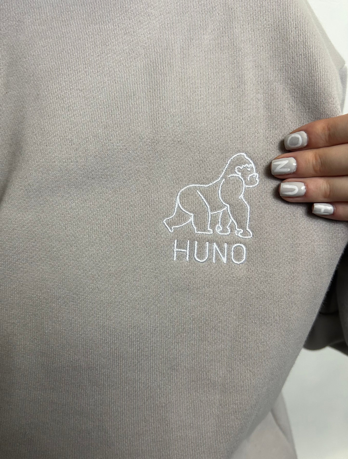 HUNO Fitness '24 Signature Hoodie
