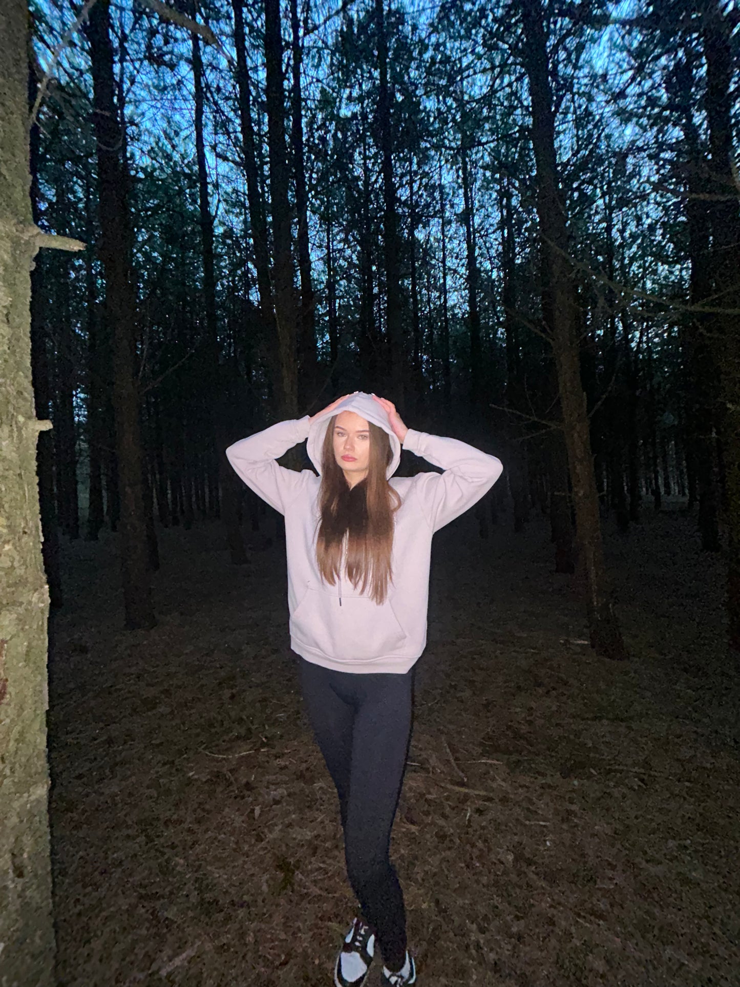HUNO Fitness '24 Signature Hoodie