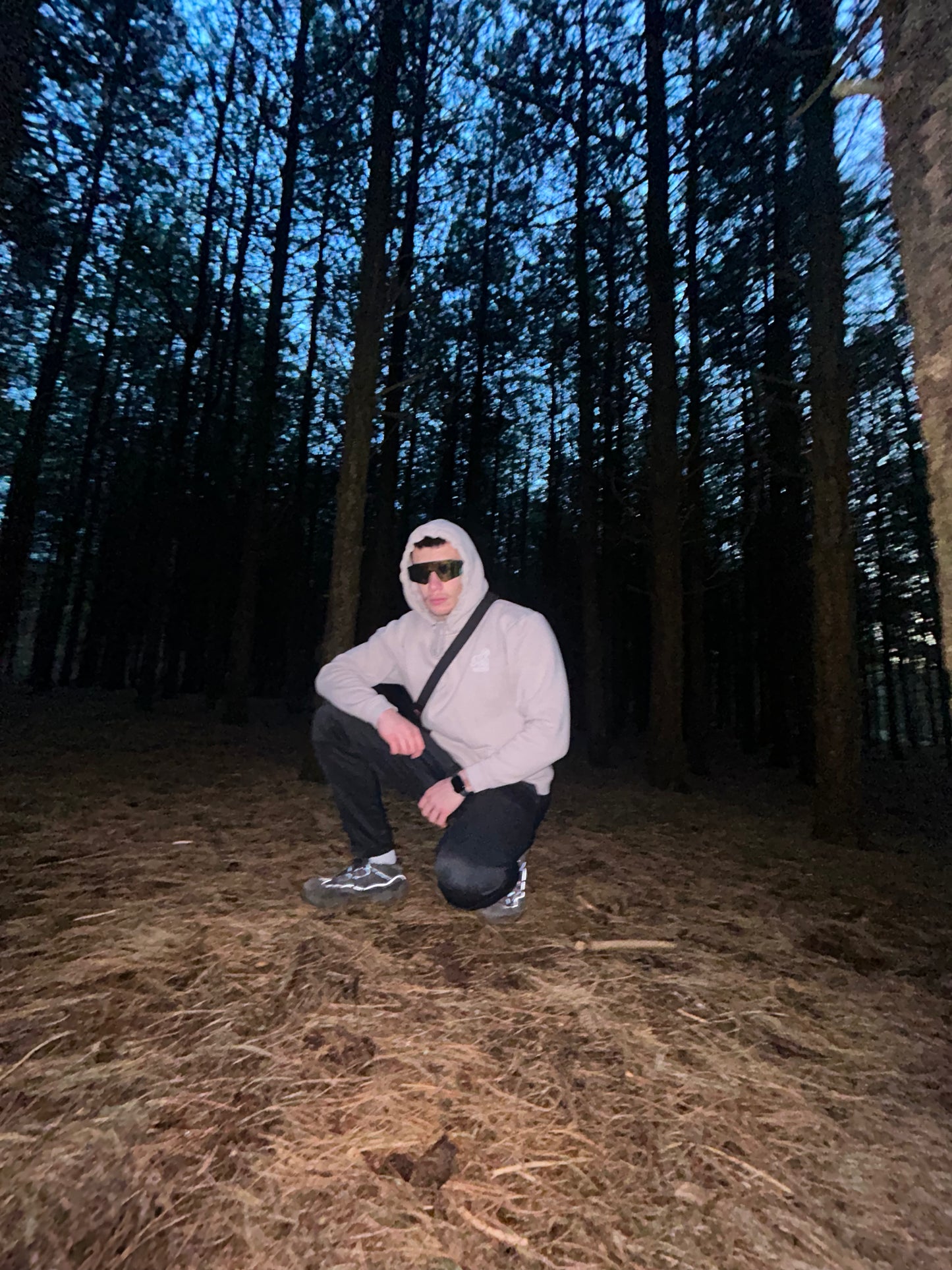 HUNO Fitness '24 Signature Hoodie