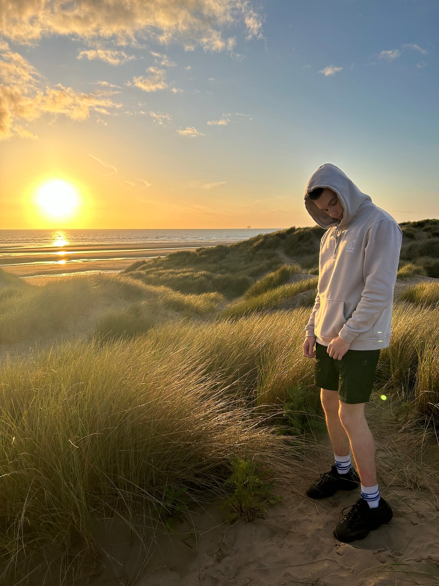 HUNO Fitness '24 Signature Hoodie