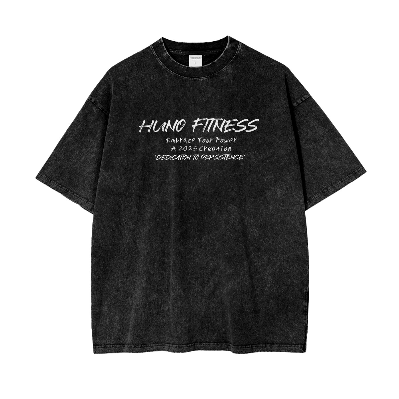 ‘Dedication To Persistence’ Graphic Tee