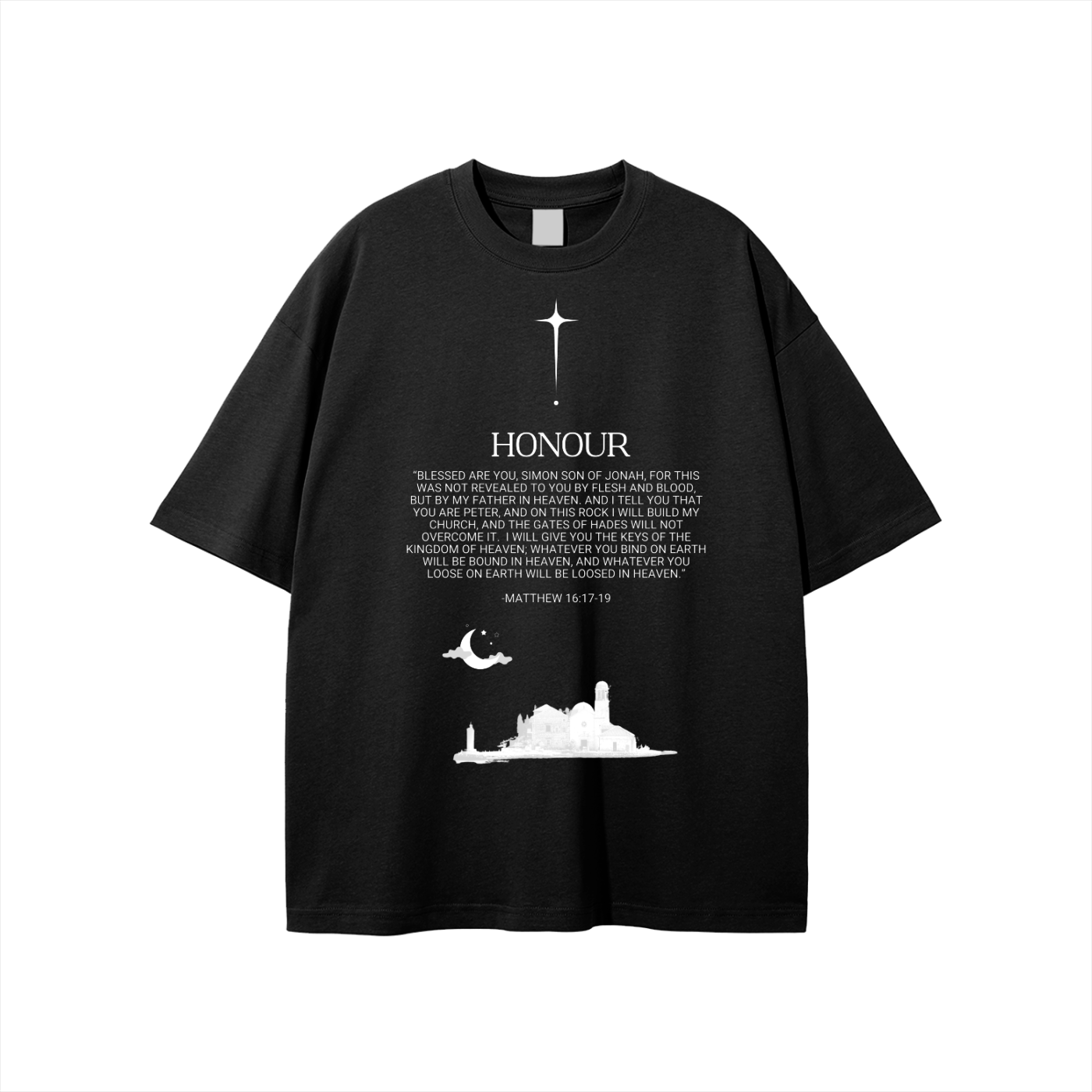 ‘EMBRACE’ Tee
