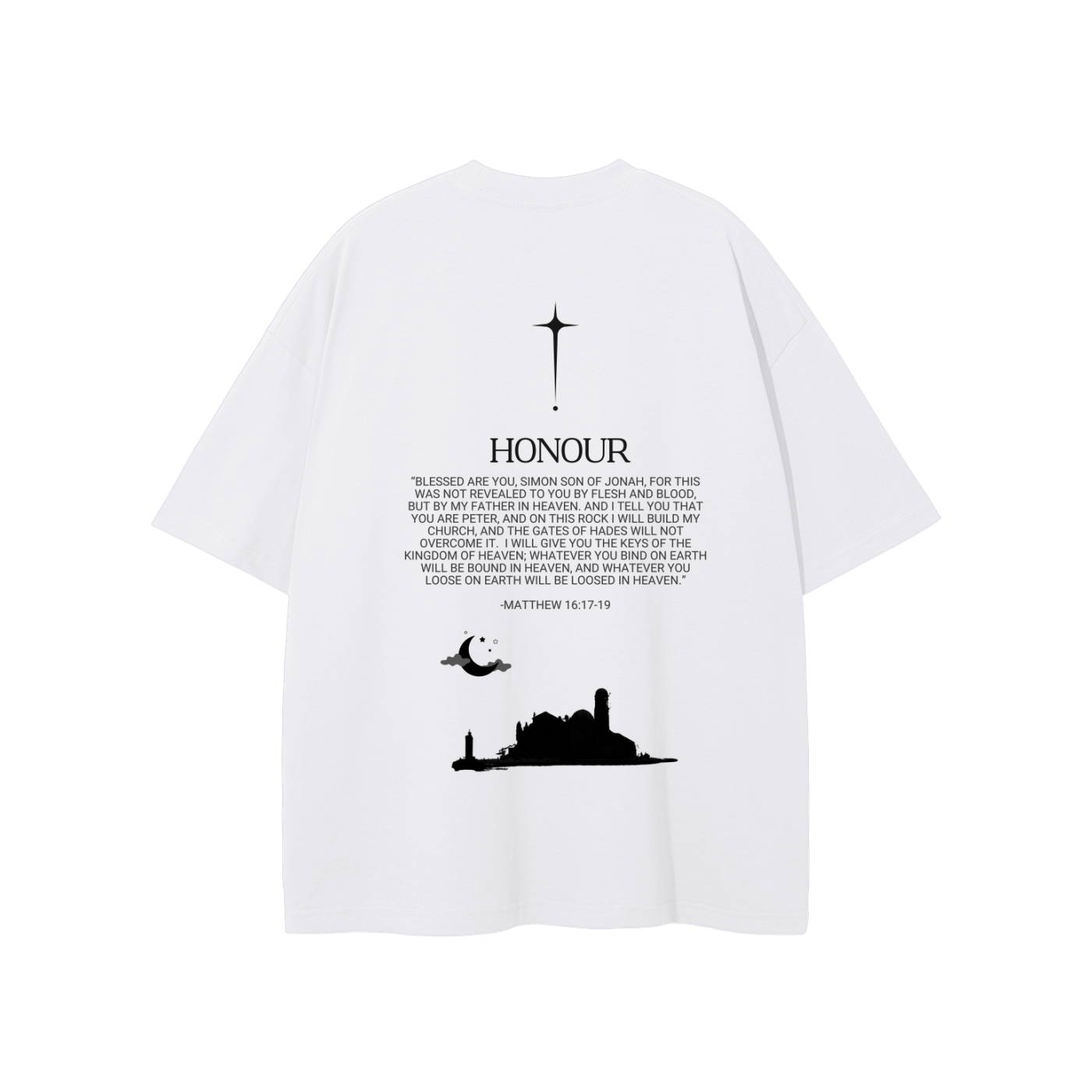 ‘EMBRACE’ Tee