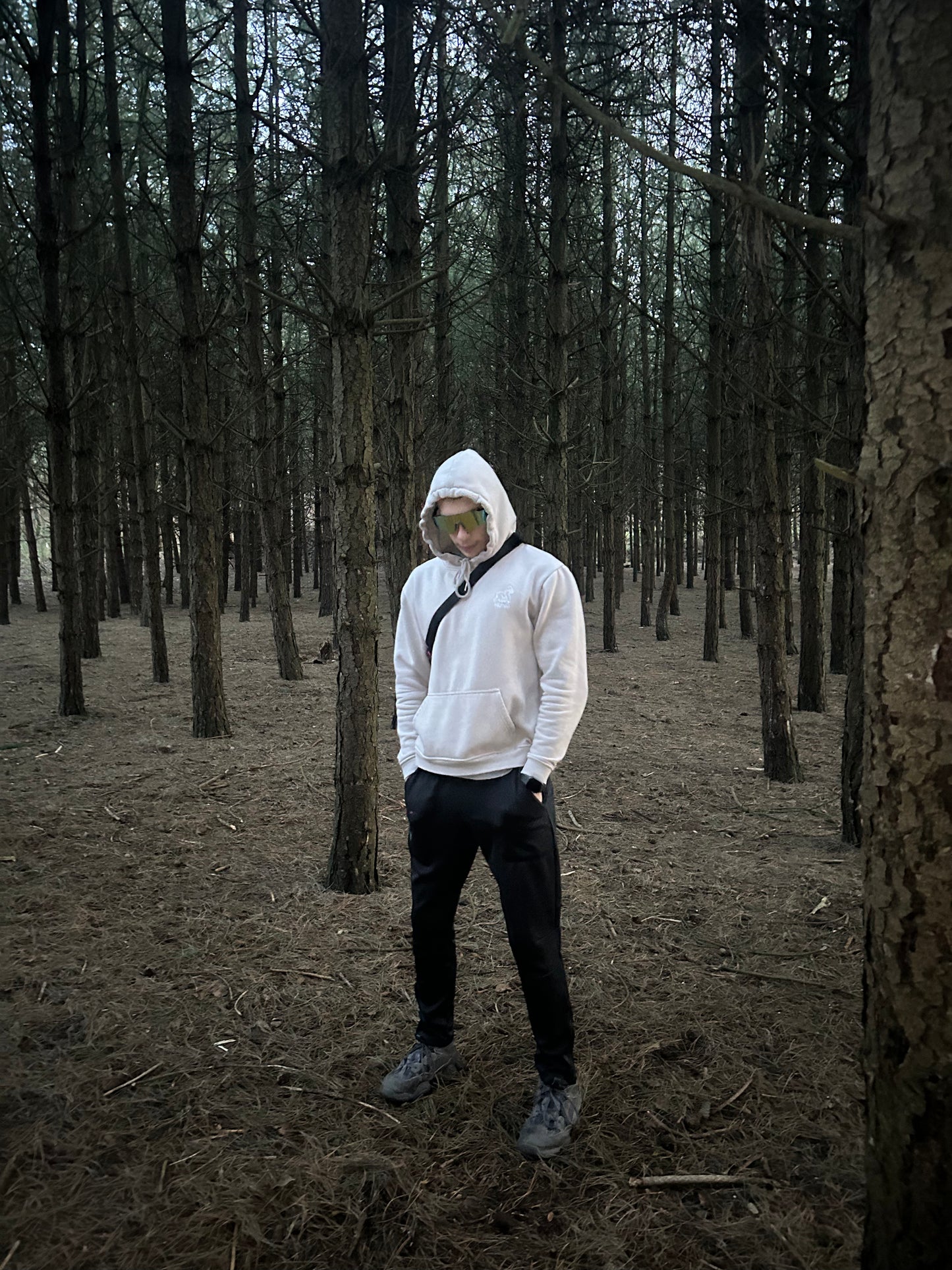 HUNO Fitness '24 Signature Hoodie